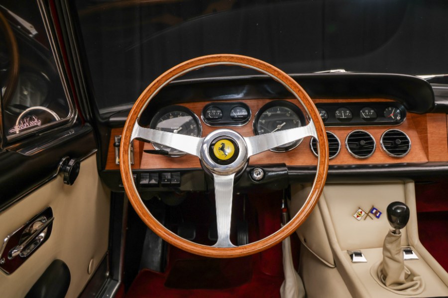 1966 Ferrari 330 GT 2+2, available for sale in North Salem, New York | Meccanic Shop North Inc. North Salem, New York 1966 Ferrari 330 GT 2+2, available for sale in North Salem, New York | Meccanic Shop North Inc. North Salem, New York