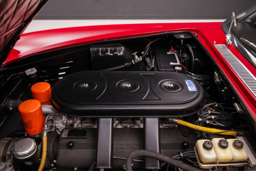 1966 Ferrari 330 GT 2+2, available for sale in North Salem, New York | Meccanic Shop North Inc. North Salem, New York 1966 Ferrari 330 GT 2+2, available for sale in North Salem, New York | Meccanic Shop North Inc. North Salem, New York