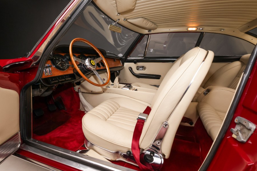 1966 Ferrari 330 GT 2+2, available for sale in North Salem, New York | Meccanic Shop North Inc. North Salem, New York 1966 Ferrari 330 GT 2+2, available for sale in North Salem, New York | Meccanic Shop North Inc. North Salem, New York