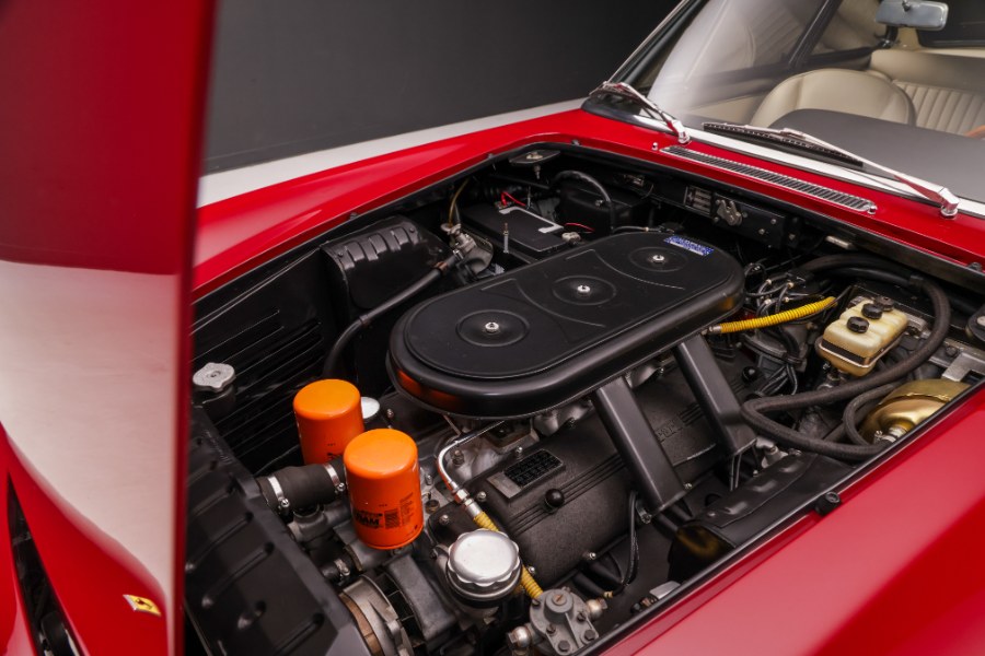 1966 Ferrari 330 GT 2+2, available for sale in North Salem, New York | Meccanic Shop North Inc. North Salem, New York 1966 Ferrari 330 GT 2+2, available for sale in North Salem, New York | Meccanic Shop North Inc. North Salem, New York