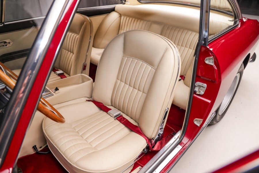1966 Ferrari 330 GT 2+2, available for sale in North Salem, New York | Meccanic Shop North Inc. North Salem, New York 1966 Ferrari 330 GT 2+2, available for sale in North Salem, New York | Meccanic Shop North Inc. North Salem, New York
