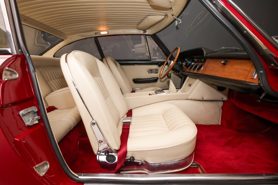 1966 Ferrari 330 GT 2+2, available for sale in North Salem, New York | Meccanic Shop North Inc. North Salem, New York 1966 Ferrari 330 GT 2+2, available for sale in North Salem, New York | Meccanic Shop North Inc. North Salem, New York