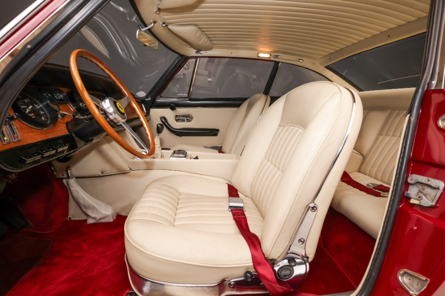 1966 Ferrari 330 GT 2+2, available for sale in North Salem, New York | Meccanic Shop North Inc. North Salem, New York 1966 Ferrari 330 GT 2+2, available for sale in North Salem, New York | Meccanic Shop North Inc. North Salem, New York