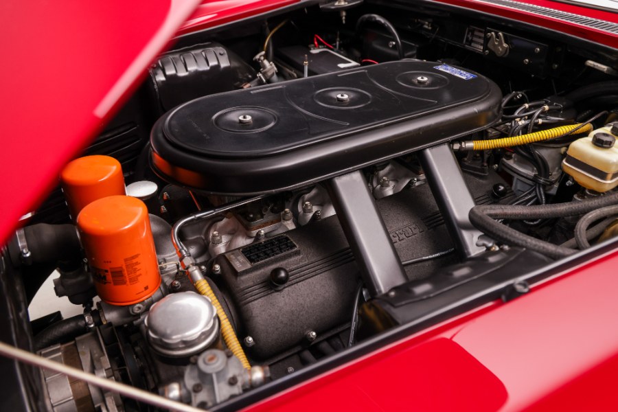 1966 Ferrari 330 GT 2+2, available for sale in North Salem, New York | Meccanic Shop North Inc. North Salem, New York 1966 Ferrari 330 GT 2+2, available for sale in North Salem, New York | Meccanic Shop North Inc. North Salem, New York