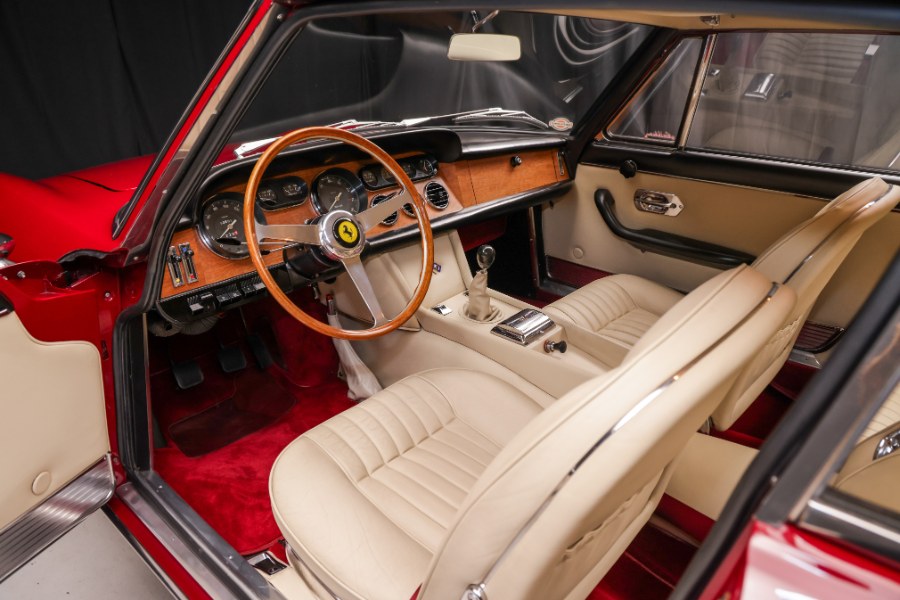 1966 Ferrari 330 GT 2+2, available for sale in North Salem, New York | Meccanic Shop North Inc. North Salem, New York 1966 Ferrari 330 GT 2+2, available for sale in North Salem, New York | Meccanic Shop North Inc. North Salem, New York