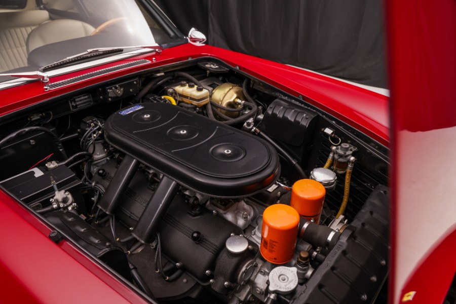 1966 Ferrari 330 GT 2+2, available for sale in North Salem, New York | Meccanic Shop North Inc. North Salem, New York 1966 Ferrari 330 GT 2+2, available for sale in North Salem, New York | Meccanic Shop North Inc. North Salem, New York