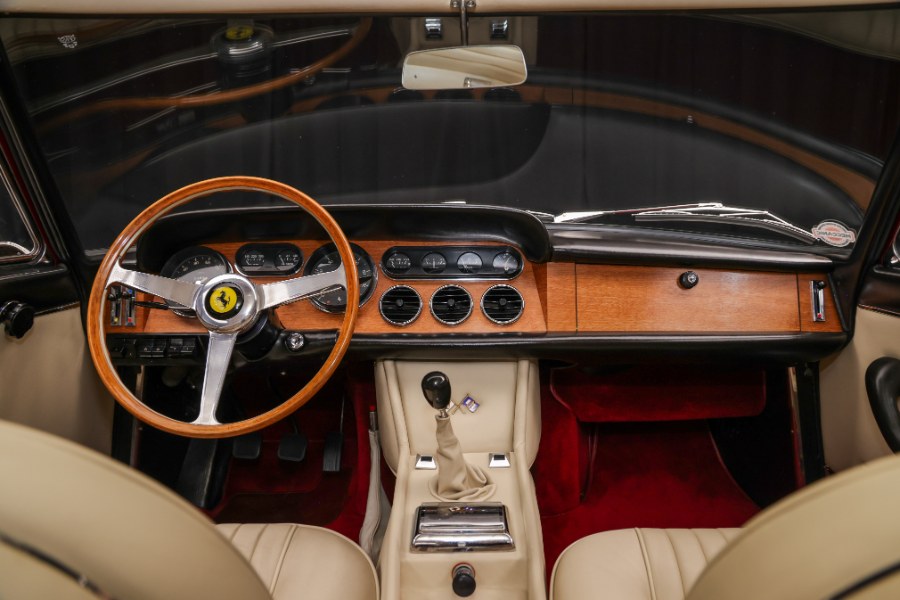 1966 Ferrari 330 GT 2+2, available for sale in North Salem, New York | Meccanic Shop North Inc. North Salem, New York 1966 Ferrari 330 GT 2+2, available for sale in North Salem, New York | Meccanic Shop North Inc. North Salem, New York