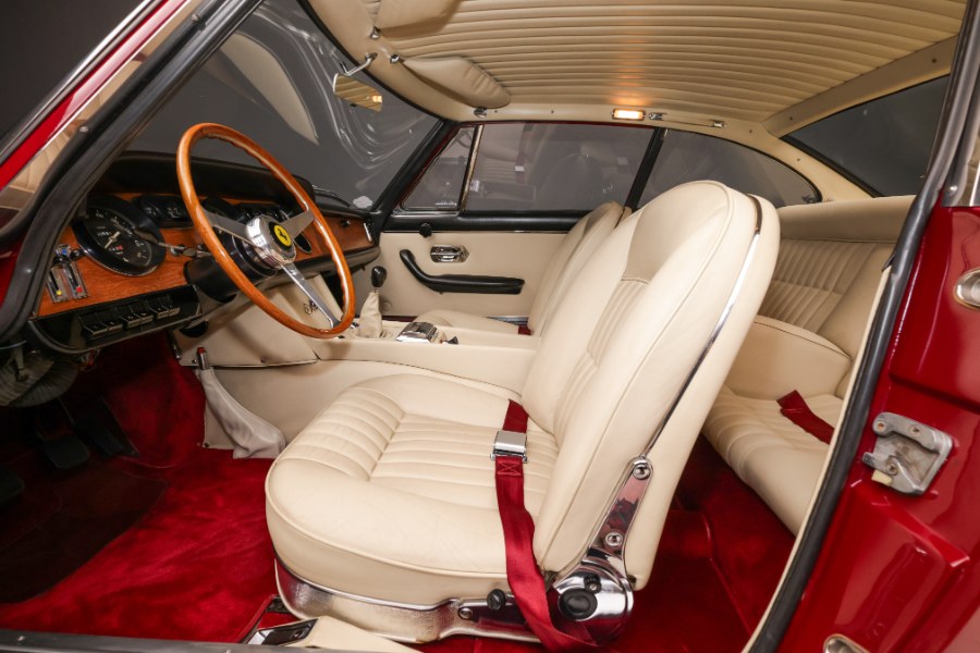 1966 Ferrari 330 GT 2+2, available for sale in North Salem, New York | Meccanic Shop North Inc. North Salem, New York 1966 Ferrari 330 GT 2+2, available for sale in North Salem, New York | Meccanic Shop North Inc. North Salem, New York