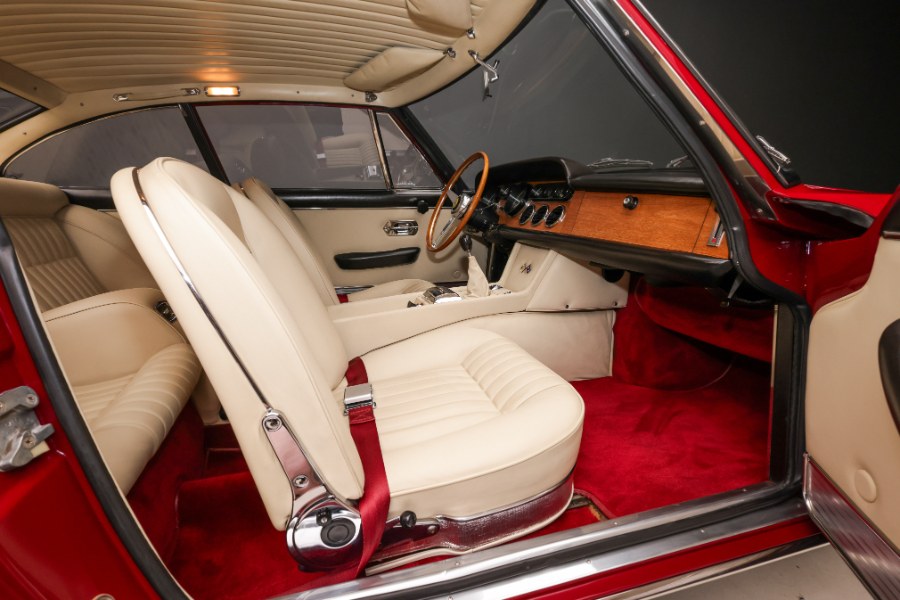 1966 Ferrari 330 GT 2+2, available for sale in North Salem, New York | Meccanic Shop North Inc. North Salem, New York 1966 Ferrari 330 GT 2+2, available for sale in North Salem, New York | Meccanic Shop North Inc. North Salem, New York