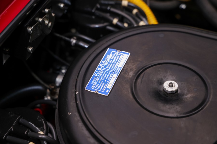 1966 Ferrari 330 GT 2+2, available for sale in North Salem, New York | Meccanic Shop North Inc. North Salem, New York 1966 Ferrari 330 GT 2+2, available for sale in North Salem, New York | Meccanic Shop North Inc. North Salem, New York