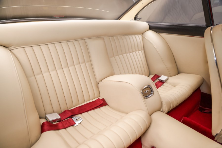 1966 Ferrari 330 GT 2+2, available for sale in North Salem, New York | Meccanic Shop North Inc. North Salem, New York 1966 Ferrari 330 GT 2+2, available for sale in North Salem, New York | Meccanic Shop North Inc. North Salem, New York