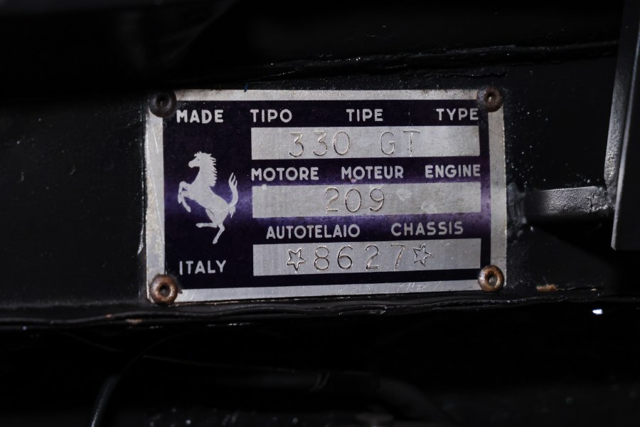 1966 Ferrari 330 GT 2+2, available for sale in North Salem, New York | Meccanic Shop North Inc. North Salem, New York 1966 Ferrari 330 GT 2+2, available for sale in North Salem, New York | Meccanic Shop North Inc. North Salem, New York