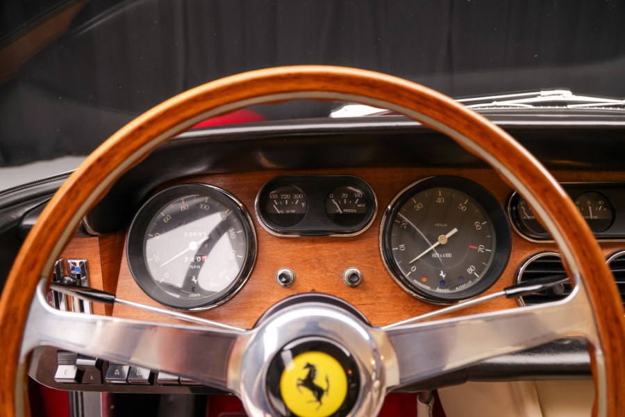1966 Ferrari 330 GT 2+2, available for sale in North Salem, New York | Meccanic Shop North Inc. North Salem, New York 1966 Ferrari 330 GT 2+2, available for sale in North Salem, New York | Meccanic Shop North Inc. North Salem, New York