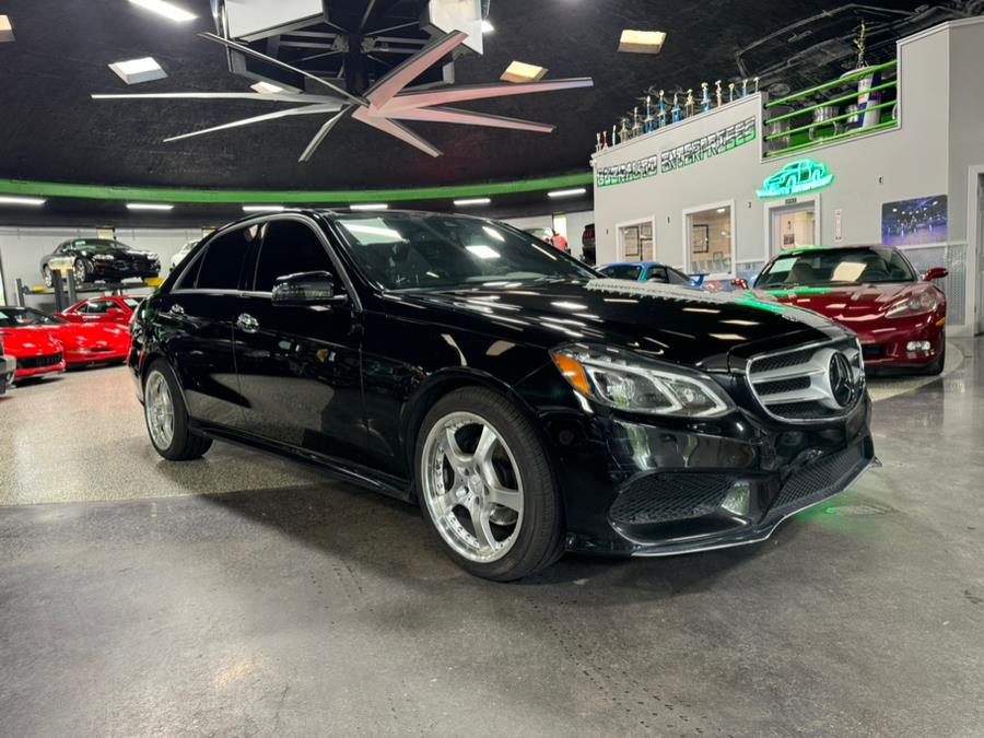 Used Mercedes-Benz E-Class 4dr Sdn E 400 4MATIC 2015 | Buonauto Enterprises. Oxford, Connecticut