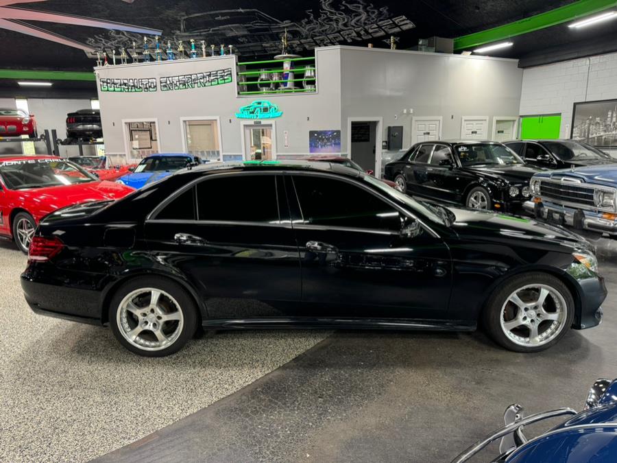 2015 Mercedes-Benz E-Class