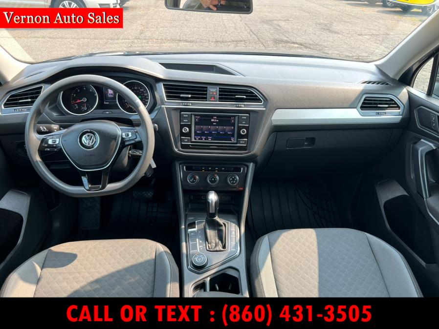 2019 Volkswagen Tiguan 2.0T S 4MOTION, available for sale in Manchester, Connecticut | Vernon Auto Sale & Service. Manchester, Connecticut 2019 Volkswagen Tiguan 2.0T S 4MOTION, available for sale in Manchester, Connecticut | Vernon Auto Sale & Service. Manchester, Connecticut