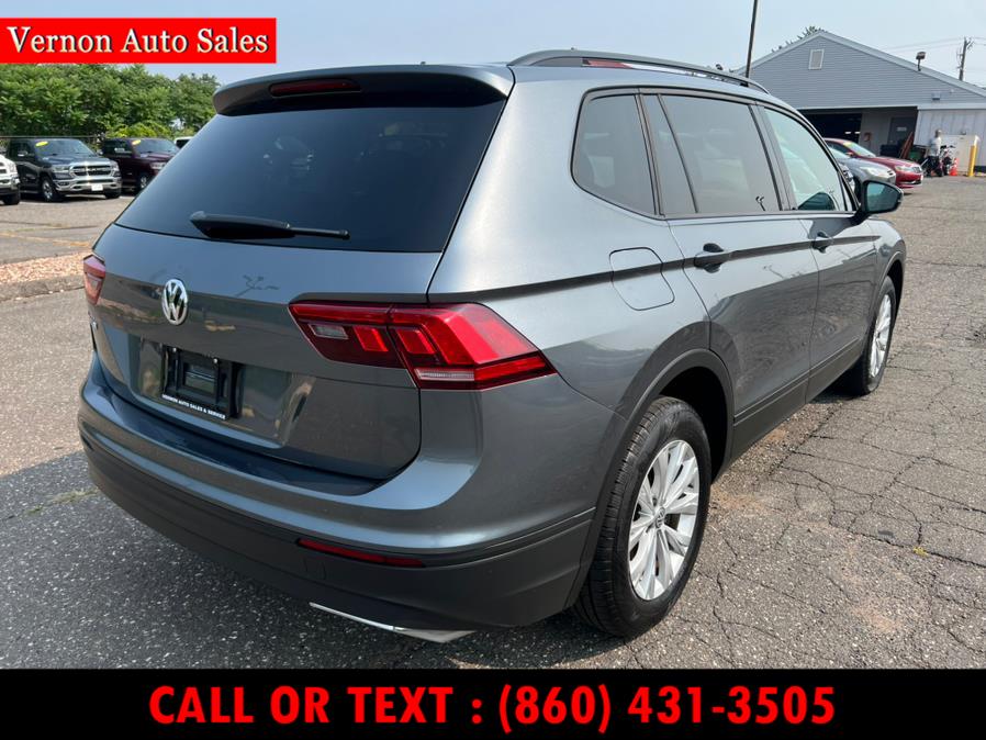 2019 Volkswagen Tiguan 2.0T S 4MOTION, available for sale in Manchester, Connecticut | Vernon Auto Sale & Service. Manchester, Connecticut 2019 Volkswagen Tiguan 2.0T S 4MOTION, available for sale in Manchester, Connecticut | Vernon Auto Sale & Service. Manchester, Connecticut