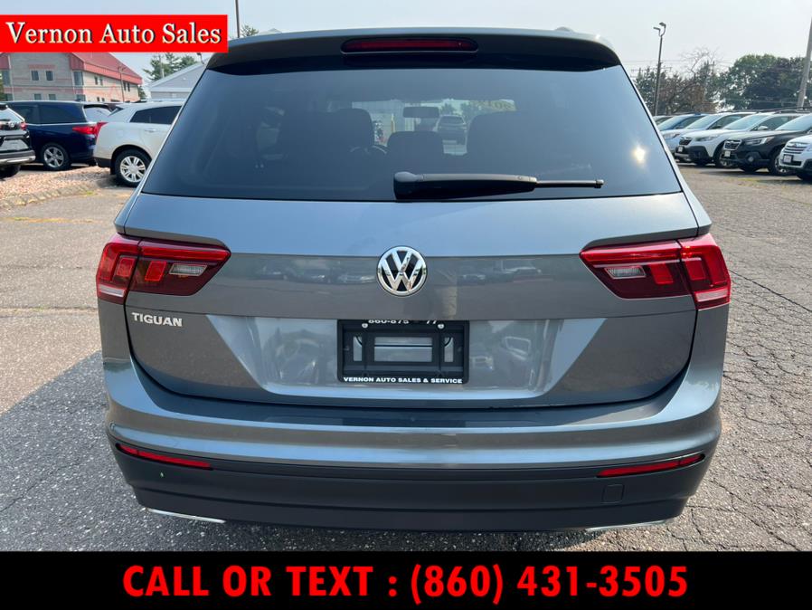 2019 Volkswagen Tiguan 2.0T S 4MOTION, available for sale in Manchester, Connecticut | Vernon Auto Sale & Service. Manchester, Connecticut 2019 Volkswagen Tiguan 2.0T S 4MOTION, available for sale in Manchester, Connecticut | Vernon Auto Sale & Service. Manchester, Connecticut