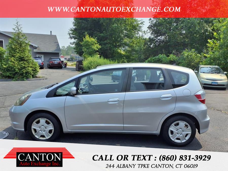 2012 Honda Fit 5dr HB Auto, available for sale in Canton, Connecticut | Canton Auto Exchange. Canton, Connecticut 2012 Honda Fit 5dr HB Auto, available for sale in Canton, Connecticut | Canton Auto Exchange. Canton, Connecticut