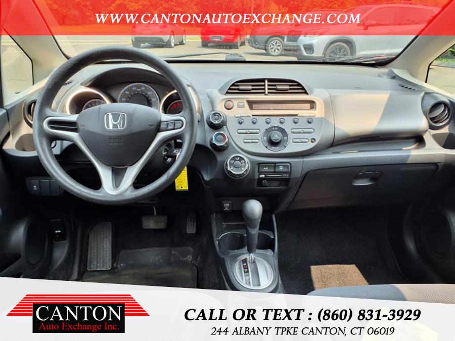 2012 Honda Fit 5dr HB Auto, available for sale in Canton, Connecticut | Canton Auto Exchange. Canton, Connecticut 2012 Honda Fit 5dr HB Auto, available for sale in Canton, Connecticut | Canton Auto Exchange. Canton, Connecticut