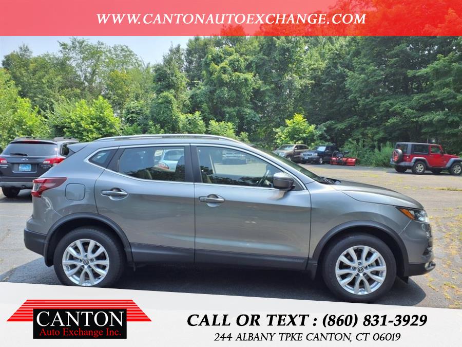 2022 Nissan Rogue Sport AWD SV, available for sale in Canton, Connecticut | Canton Auto Exchange. Canton, Connecticut 2022 Nissan Rogue Sport AWD SV, available for sale in Canton, Connecticut | Canton Auto Exchange. Canton, Connecticut