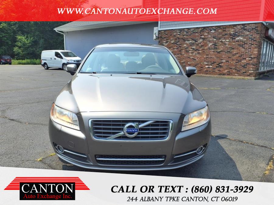 2011 Volvo S80 4dr Sdn 3.2L FWD, available for sale in Canton, Connecticut | Canton Auto Exchange. Canton, Connecticut 2011 Volvo S80 4dr Sdn 3.2L FWD, available for sale in Canton, Connecticut | Canton Auto Exchange. Canton, Connecticut
