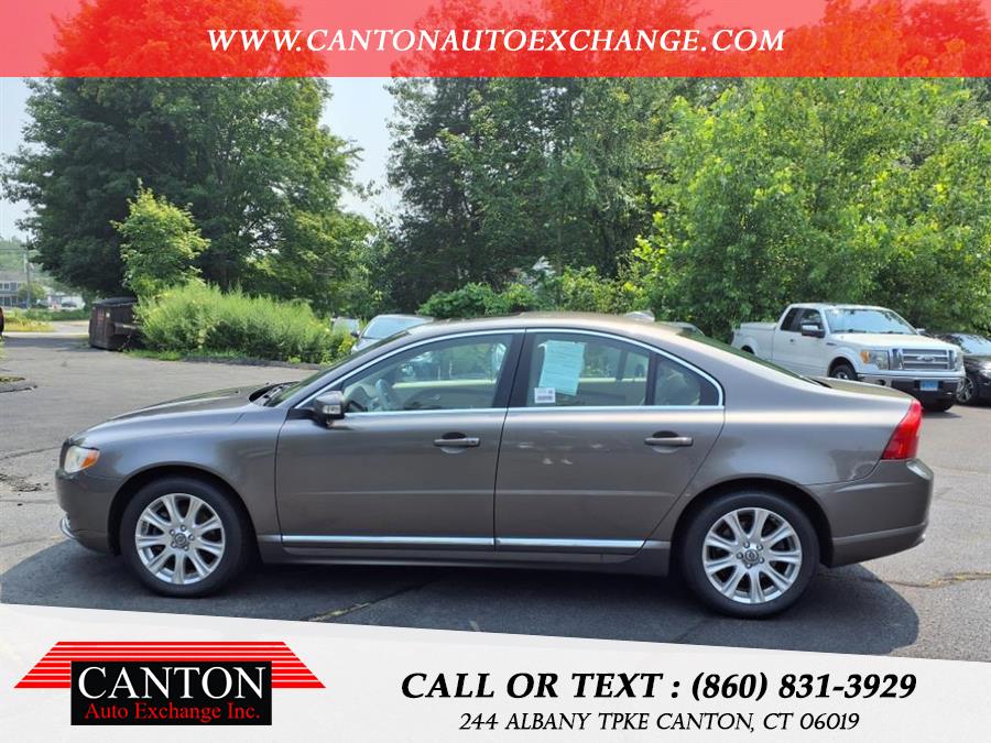 2011 Volvo S80 4dr Sdn 3.2L FWD, available for sale in Canton, Connecticut | Canton Auto Exchange. Canton, Connecticut 2011 Volvo S80 4dr Sdn 3.2L FWD, available for sale in Canton, Connecticut | Canton Auto Exchange. Canton, Connecticut