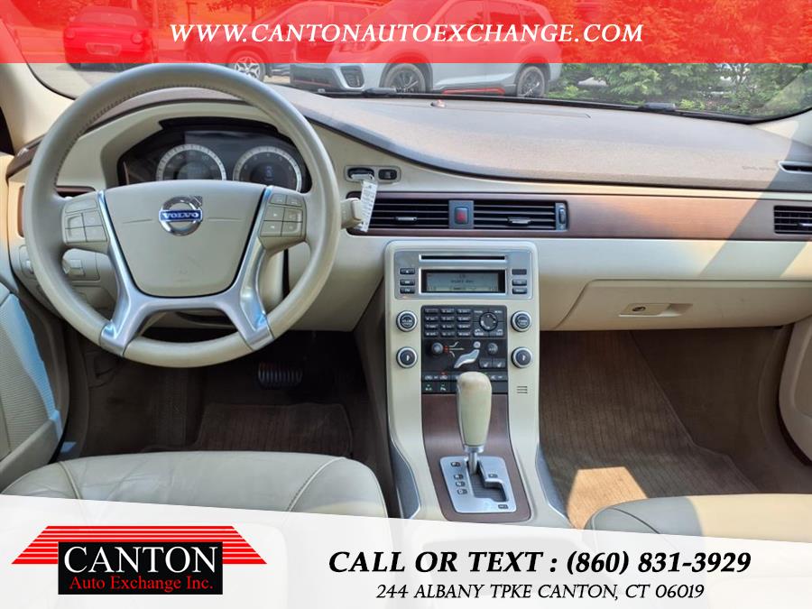 2011 Volvo S80 4dr Sdn 3.2L FWD, available for sale in Canton, Connecticut | Canton Auto Exchange. Canton, Connecticut 2011 Volvo S80 4dr Sdn 3.2L FWD, available for sale in Canton, Connecticut | Canton Auto Exchange. Canton, Connecticut
