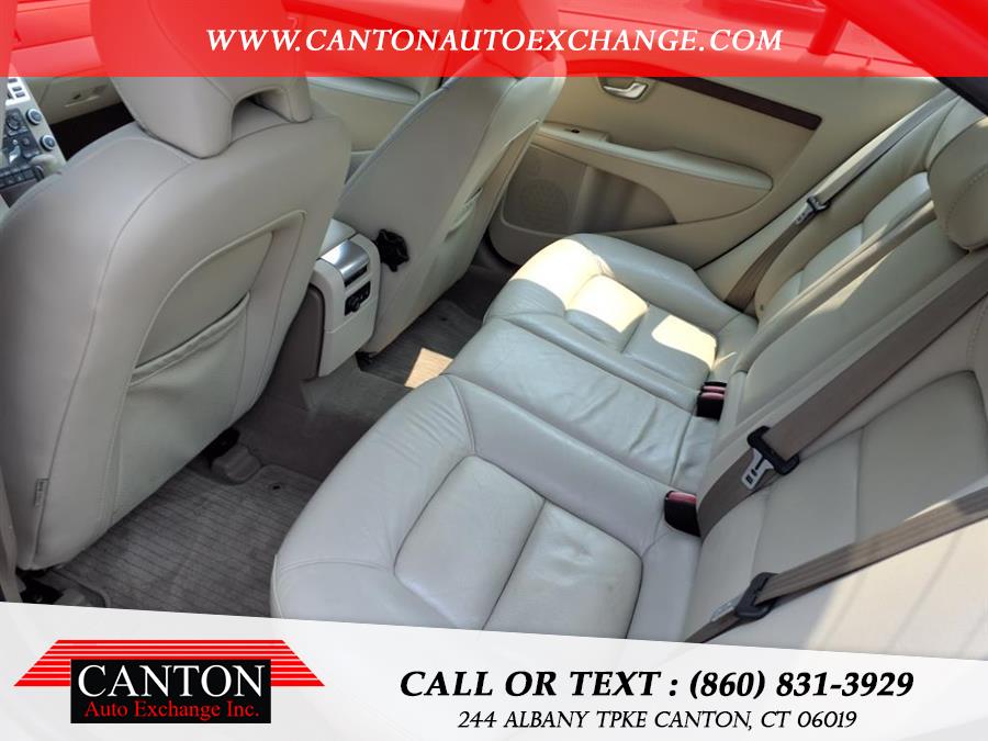 2011 Volvo S80 4dr Sdn 3.2L FWD, available for sale in Canton, Connecticut | Canton Auto Exchange. Canton, Connecticut 2011 Volvo S80 4dr Sdn 3.2L FWD, available for sale in Canton, Connecticut | Canton Auto Exchange. Canton, Connecticut