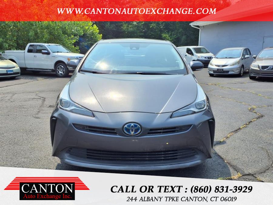 2021 Toyota Prius LE (Natl), available for sale in Canton, Connecticut | Canton Auto Exchange. Canton, Connecticut 2021 Toyota Prius LE (Natl), available for sale in Canton, Connecticut | Canton Auto Exchange. Canton, Connecticut