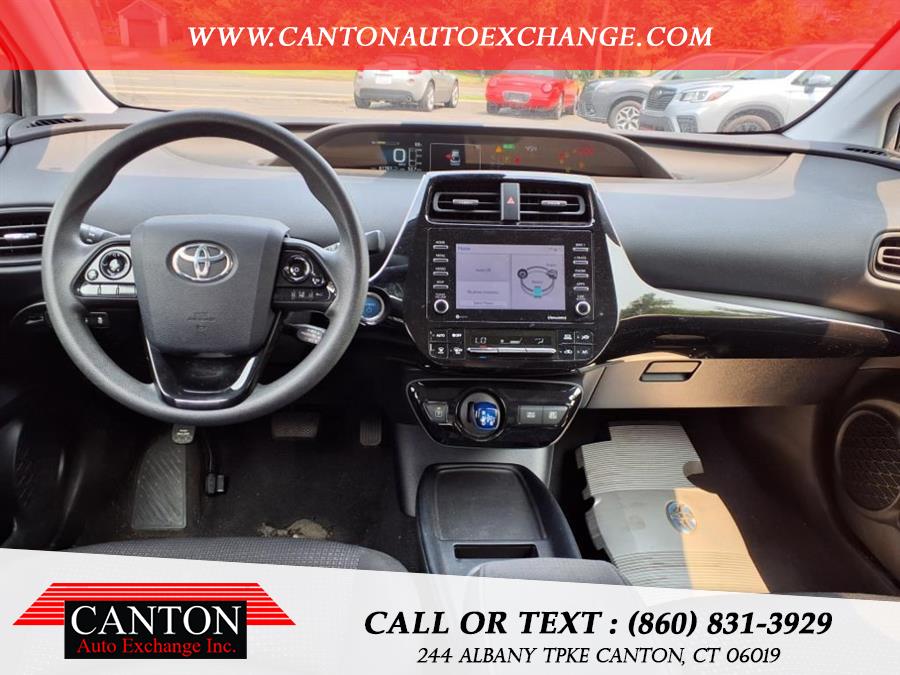 2021 Toyota Prius LE (Natl), available for sale in Canton, Connecticut | Canton Auto Exchange. Canton, Connecticut 2021 Toyota Prius LE (Natl), available for sale in Canton, Connecticut | Canton Auto Exchange. Canton, Connecticut