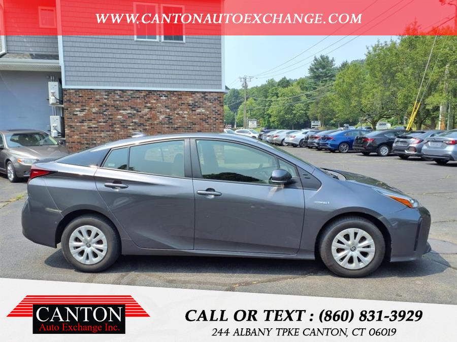 2021 Toyota Prius LE (Natl), available for sale in Canton, Connecticut | Canton Auto Exchange. Canton, Connecticut 2021 Toyota Prius LE (Natl), available for sale in Canton, Connecticut | Canton Auto Exchange. Canton, Connecticut