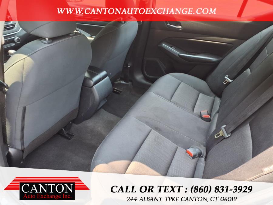 2022 Nissan Altima 2.5 S Sedan, available for sale in Canton, Connecticut | Canton Auto Exchange. Canton, Connecticut 2022 Nissan Altima 2.5 S Sedan, available for sale in Canton, Connecticut | Canton Auto Exchange. Canton, Connecticut