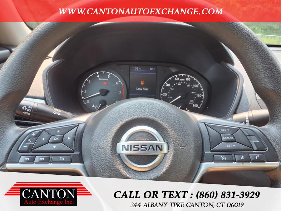 2022 Nissan Altima 2.5 S Sedan, available for sale in Canton, Connecticut | Canton Auto Exchange. Canton, Connecticut 2022 Nissan Altima 2.5 S Sedan, available for sale in Canton, Connecticut | Canton Auto Exchange. Canton, Connecticut