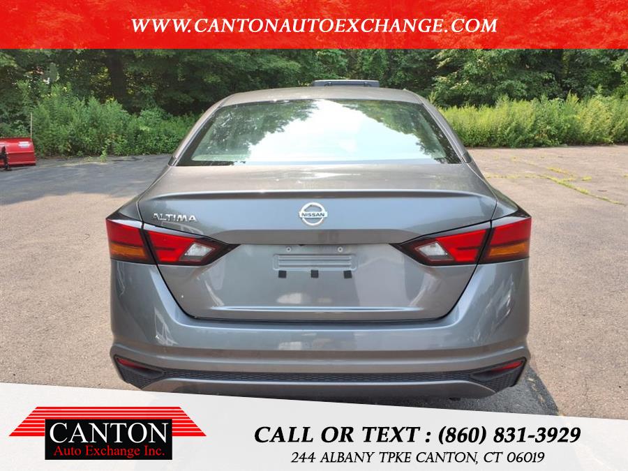 2022 Nissan Altima 2.5 S Sedan, available for sale in Canton, Connecticut | Canton Auto Exchange. Canton, Connecticut 2022 Nissan Altima 2.5 S Sedan, available for sale in Canton, Connecticut | Canton Auto Exchange. Canton, Connecticut