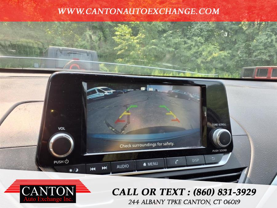 2022 Nissan Altima 2.5 S Sedan, available for sale in Canton, Connecticut | Canton Auto Exchange. Canton, Connecticut 2022 Nissan Altima 2.5 S Sedan, available for sale in Canton, Connecticut | Canton Auto Exchange. Canton, Connecticut