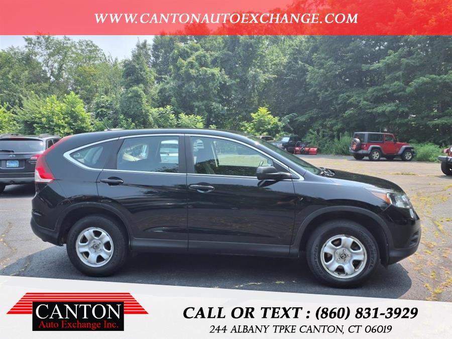 2013 Honda CR-V AWD 5dr LX, available for sale in Canton, Connecticut | Canton Auto Exchange. Canton, Connecticut 2013 Honda CR-V AWD 5dr LX, available for sale in Canton, Connecticut | Canton Auto Exchange. Canton, Connecticut
