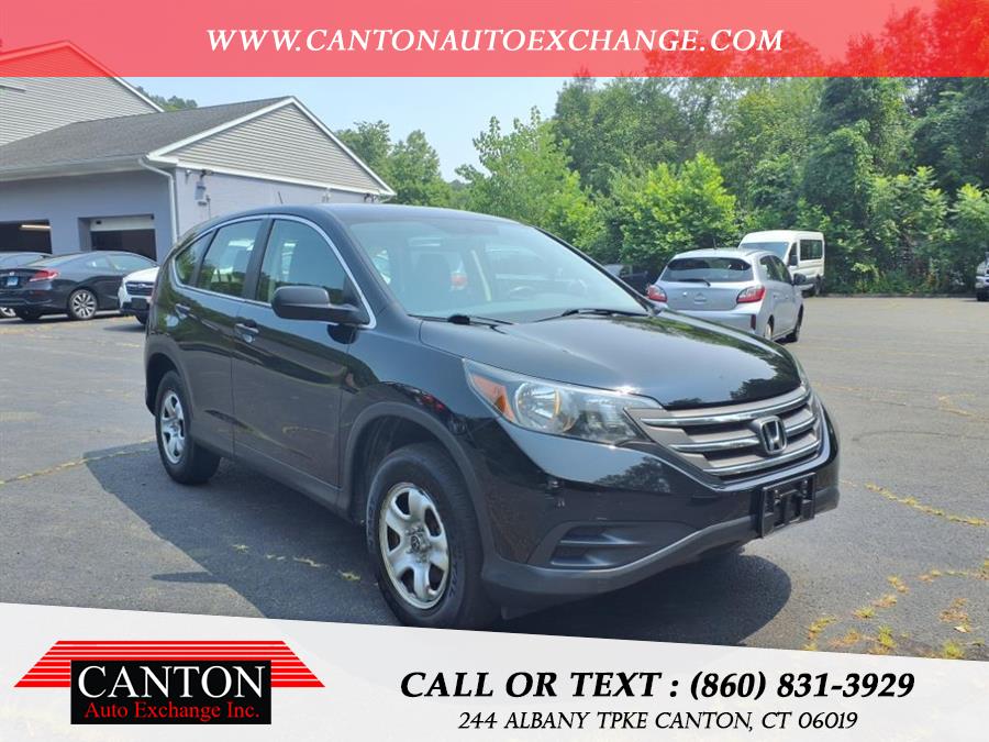 2013 Honda CR-V AWD 5dr LX, available for sale in Canton, Connecticut | Canton Auto Exchange. Canton, Connecticut 2013 Honda CR-V AWD 5dr LX, available for sale in Canton, Connecticut | Canton Auto Exchange. Canton, Connecticut