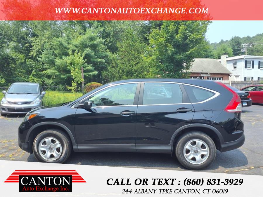 2013 Honda CR-V AWD 5dr LX, available for sale in Canton, Connecticut | Canton Auto Exchange. Canton, Connecticut 2013 Honda CR-V AWD 5dr LX, available for sale in Canton, Connecticut | Canton Auto Exchange. Canton, Connecticut