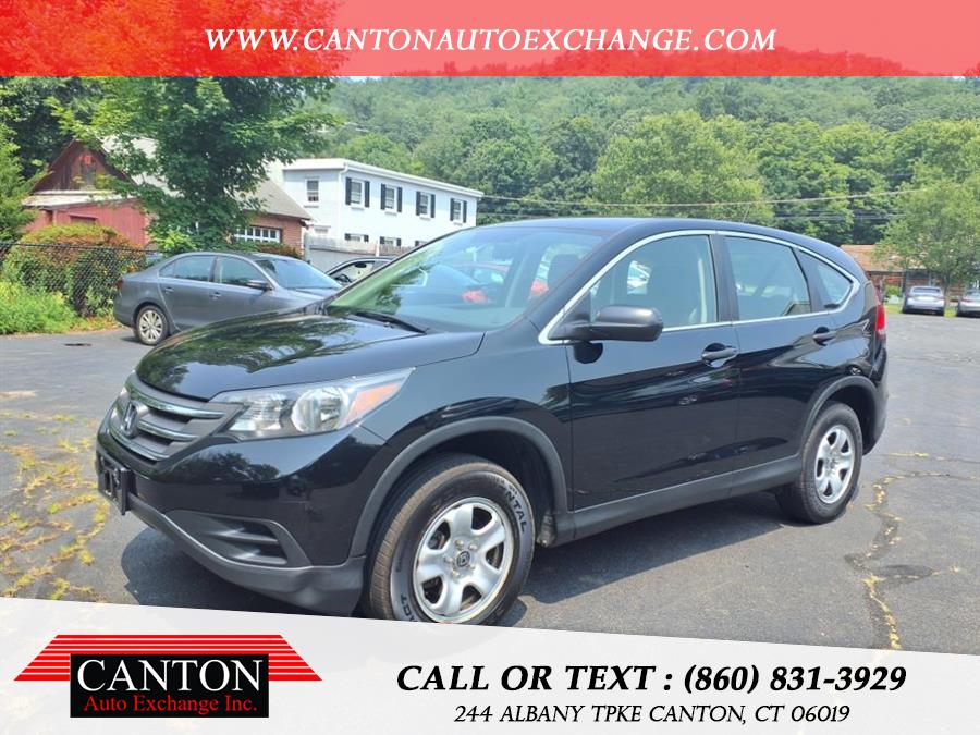 2013 Honda CR-V AWD 5dr LX, available for sale in Canton, Connecticut | Canton Auto Exchange. Canton, Connecticut 2013 Honda CR-V AWD 5dr LX, available for sale in Canton, Connecticut | Canton Auto Exchange. Canton, Connecticut