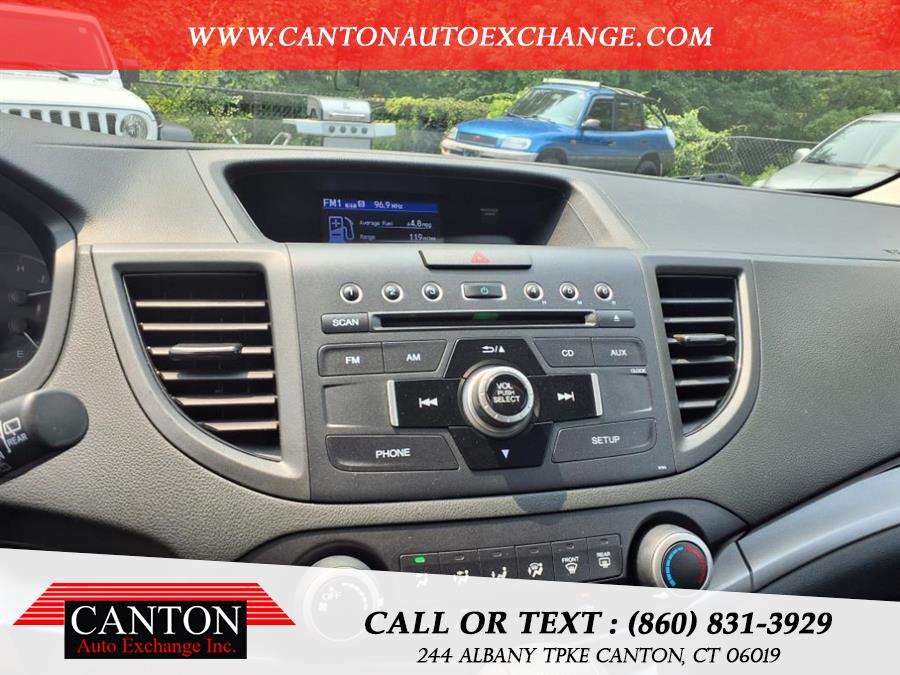2013 Honda CR-V AWD 5dr LX, available for sale in Canton, Connecticut | Canton Auto Exchange. Canton, Connecticut 2013 Honda CR-V AWD 5dr LX, available for sale in Canton, Connecticut | Canton Auto Exchange. Canton, Connecticut