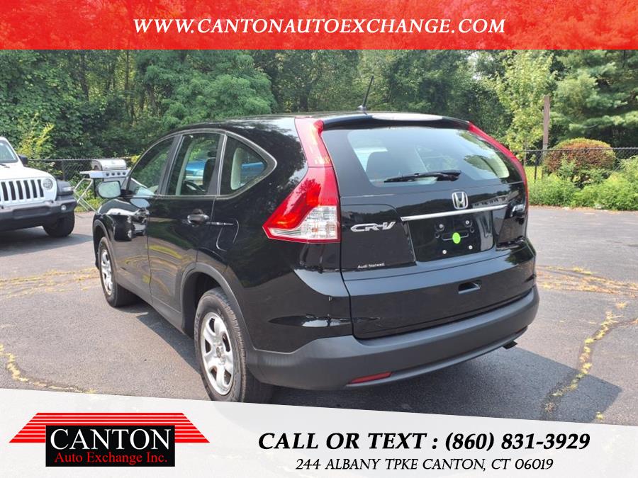 2013 Honda CR-V AWD 5dr LX, available for sale in Canton, Connecticut | Canton Auto Exchange. Canton, Connecticut 2013 Honda CR-V AWD 5dr LX, available for sale in Canton, Connecticut | Canton Auto Exchange. Canton, Connecticut