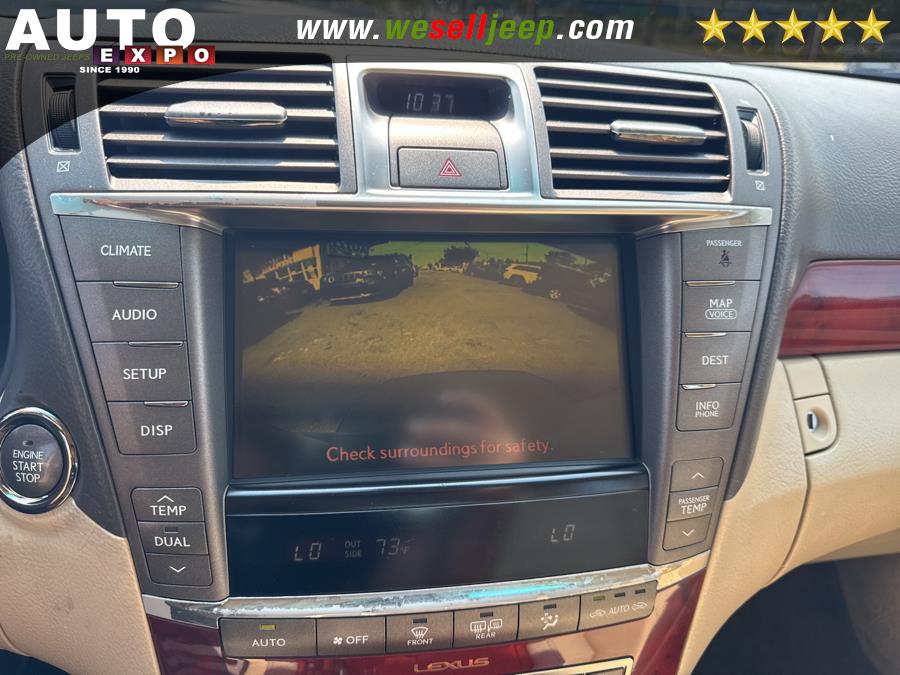 2010 Lexus LS 460 4dr Sdn L AWD, available for sale in Huntington, New York | Auto Expo. Huntington, New York 2010 Lexus LS 460 4dr Sdn L AWD, available for sale in Huntington, New York | Auto Expo. Huntington, New York
