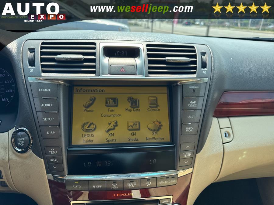 2010 Lexus LS 460 4dr Sdn L AWD, available for sale in Huntington, New York | Auto Expo. Huntington, New York 2010 Lexus LS 460 4dr Sdn L AWD, available for sale in Huntington, New York | Auto Expo. Huntington, New York