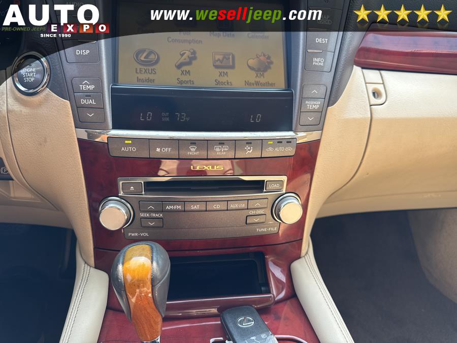 2010 Lexus LS 460 4dr Sdn L AWD, available for sale in Huntington, New York | Auto Expo. Huntington, New York 2010 Lexus LS 460 4dr Sdn L AWD, available for sale in Huntington, New York | Auto Expo. Huntington, New York