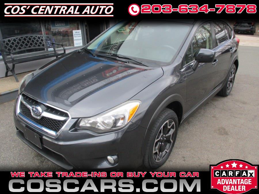 2014 Subaru XV Crosstrek 5dr Auto 2.0i Limited, available for sale in Meriden, Connecticut | Cos Central Auto. Meriden, Connecticut 2014 Subaru XV Crosstrek 5dr Auto 2.0i Limited, available for sale in Meriden, Connecticut | Cos Central Auto. Meriden, Connecticut
