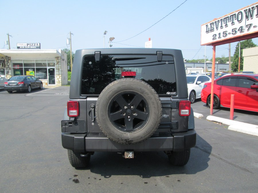 2016 Jeep Wrangler Unlimited 4WD 4dr BLACK BEAR, available for sale in Levittown, Pennsylvania | Levittown Auto. Levittown, Pennsylvania 2016 Jeep Wrangler Unlimited 4WD 4dr BLACK BEAR, available for sale in Levittown, Pennsylvania | Levittown Auto. Levittown, Pennsylvania