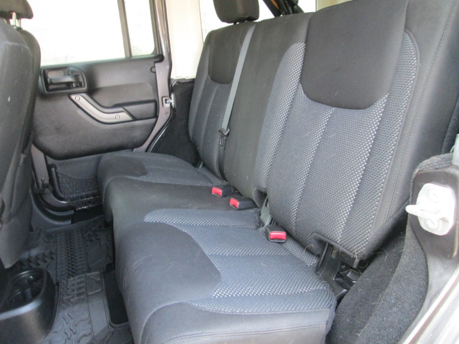2016 Jeep Wrangler Unlimited 4WD 4dr BLACK BEAR, available for sale in Levittown, Pennsylvania | Levittown Auto. Levittown, Pennsylvania 2016 Jeep Wrangler Unlimited 4WD 4dr BLACK BEAR, available for sale in Levittown, Pennsylvania | Levittown Auto. Levittown, Pennsylvania