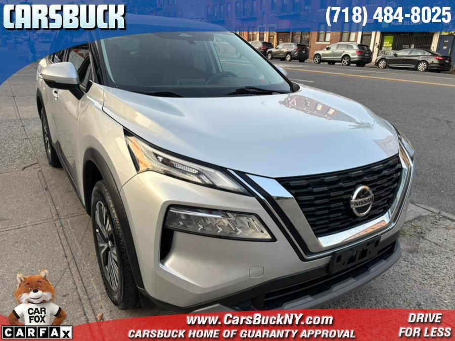 2021 Nissan Rogue AWD SV, available for sale in Brooklyn, New York | Carsbuck Inc.. Brooklyn, New York 2021 Nissan Rogue AWD SV, available for sale in Brooklyn, New York | Carsbuck Inc.. Brooklyn, New York