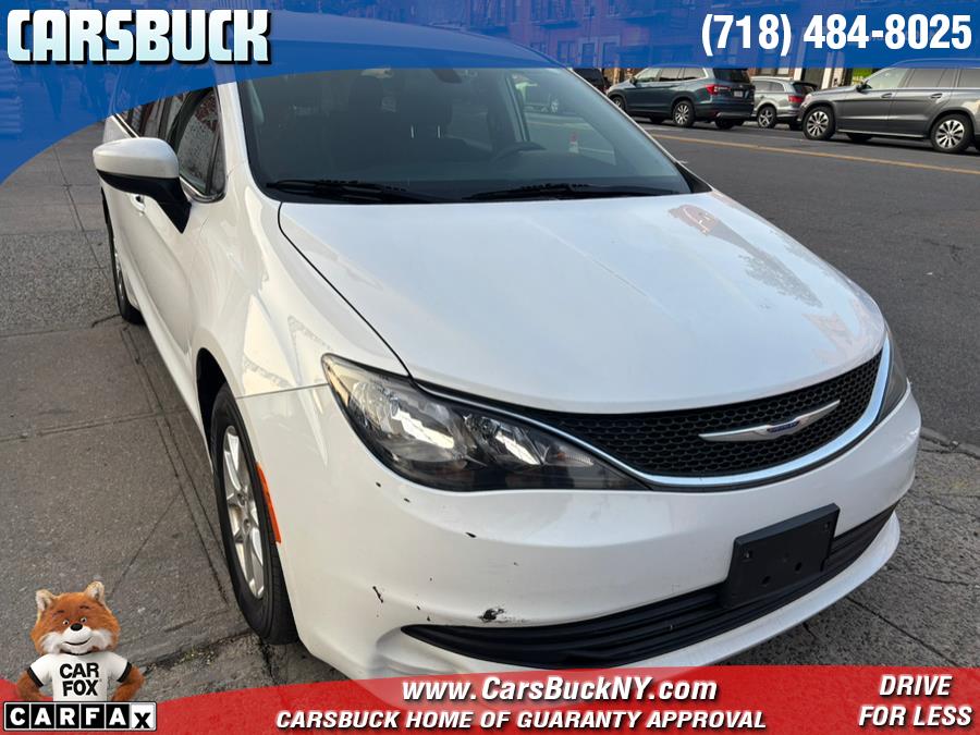 2020 Chrysler Voyager LX FWD, available for sale in Brooklyn, New York | Carsbuck Inc.. Brooklyn, New York 2020 Chrysler Voyager LX FWD, available for sale in Brooklyn, New York | Carsbuck Inc.. Brooklyn, New York